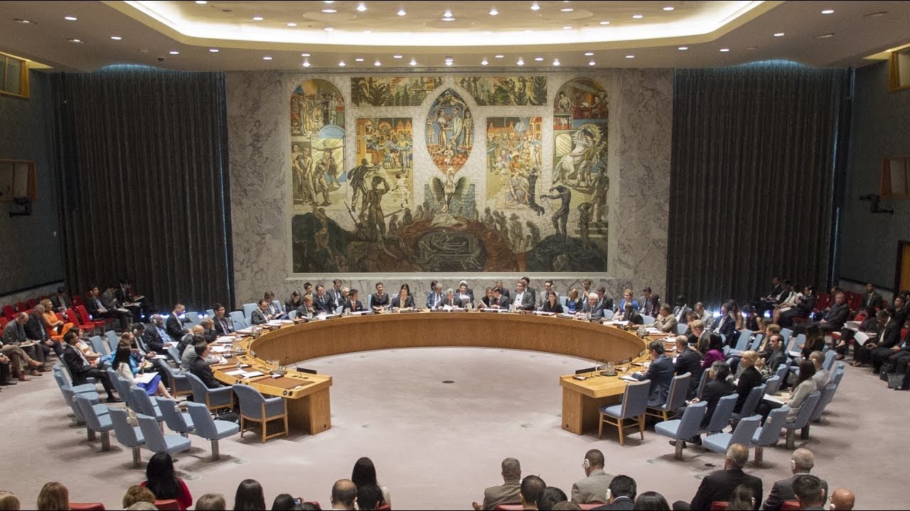 Non-Proliferation/DPR Korea – Security Council
