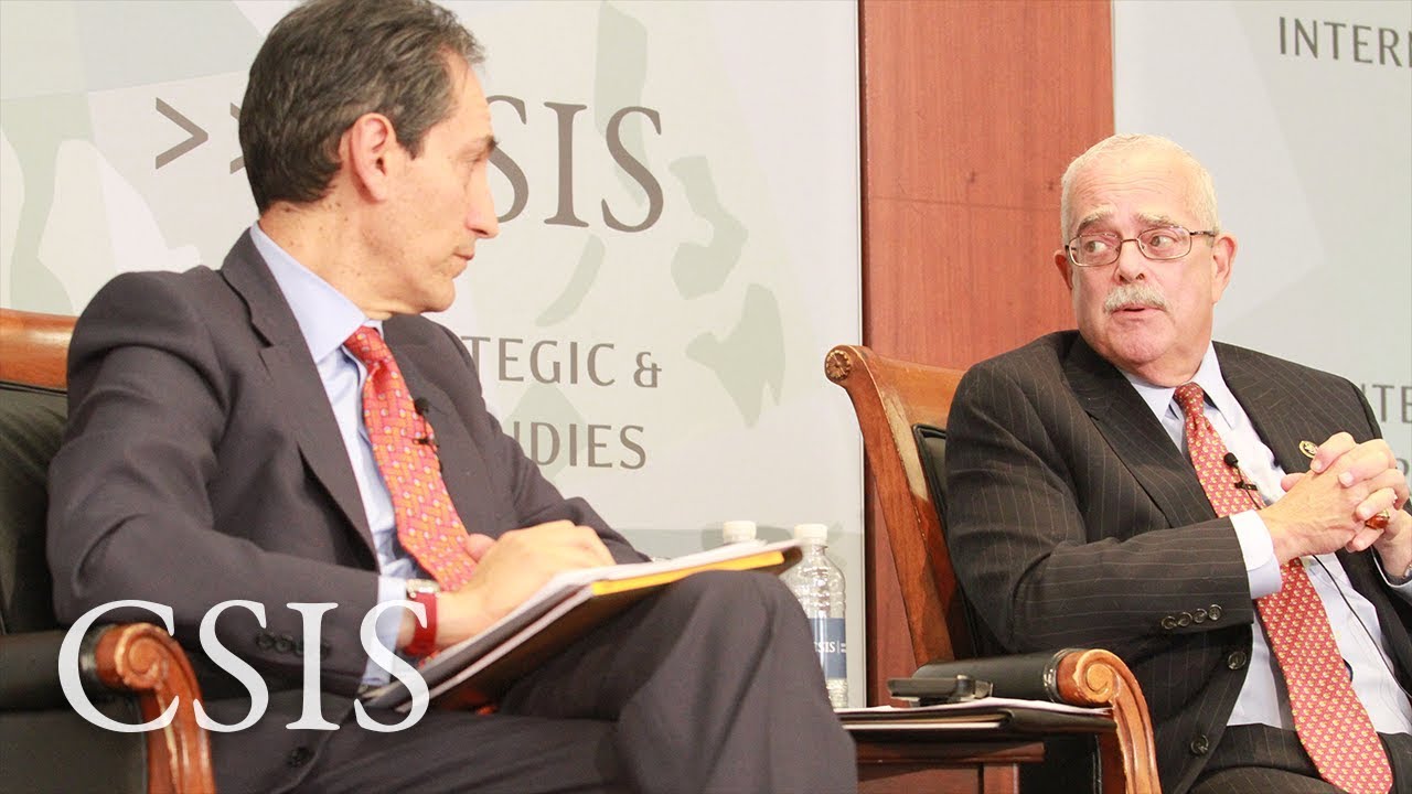 Security in the Maghreb – Keynote Address