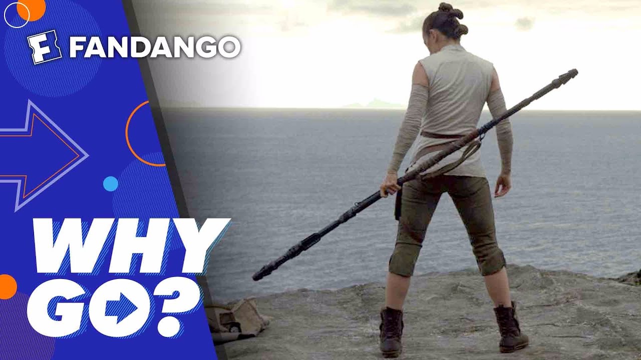 Why Go? | Star Wars: The Last Jedi