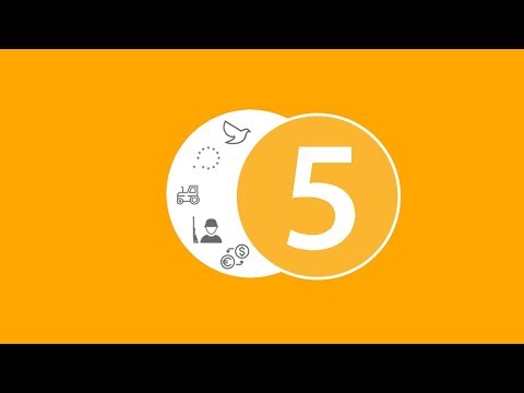 From Brexit to Burma: 5 numbers to take away from Strasbourg