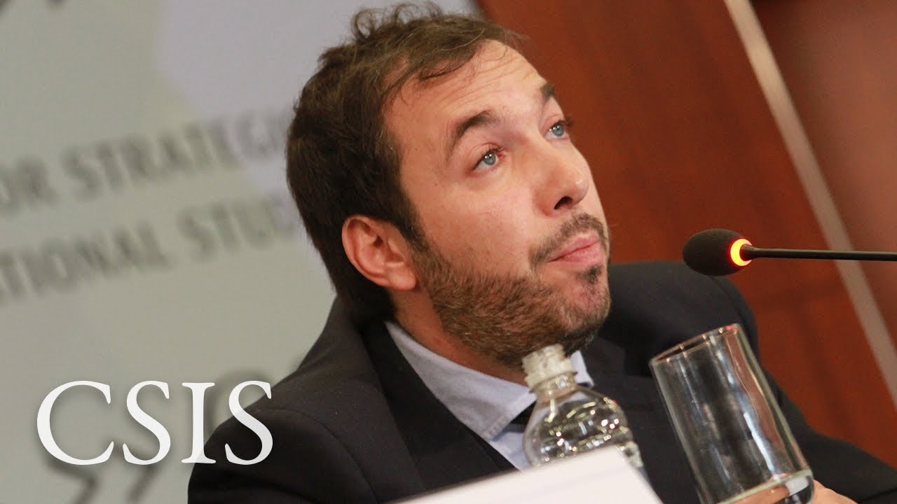 Security in the Maghreb – Panel 2