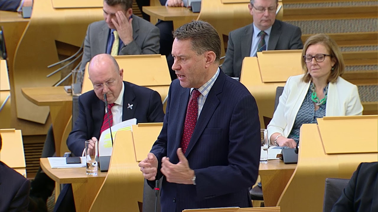 Debate: Finance – 13 December 2017