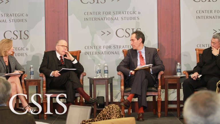 Security in the Maghreb – Panel 4
