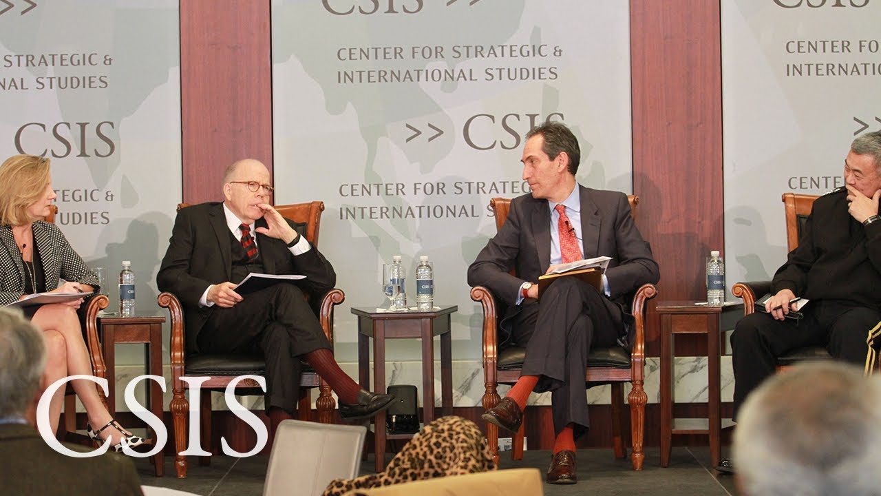 Security in the Maghreb – Panel 4