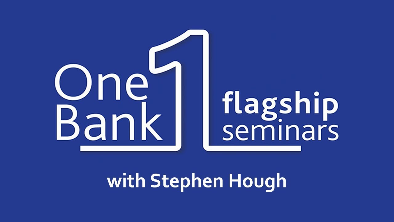 Stephen Hough – One Bank Flagship Seminar