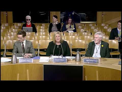 Education and Skills Committee – 13 December 2017