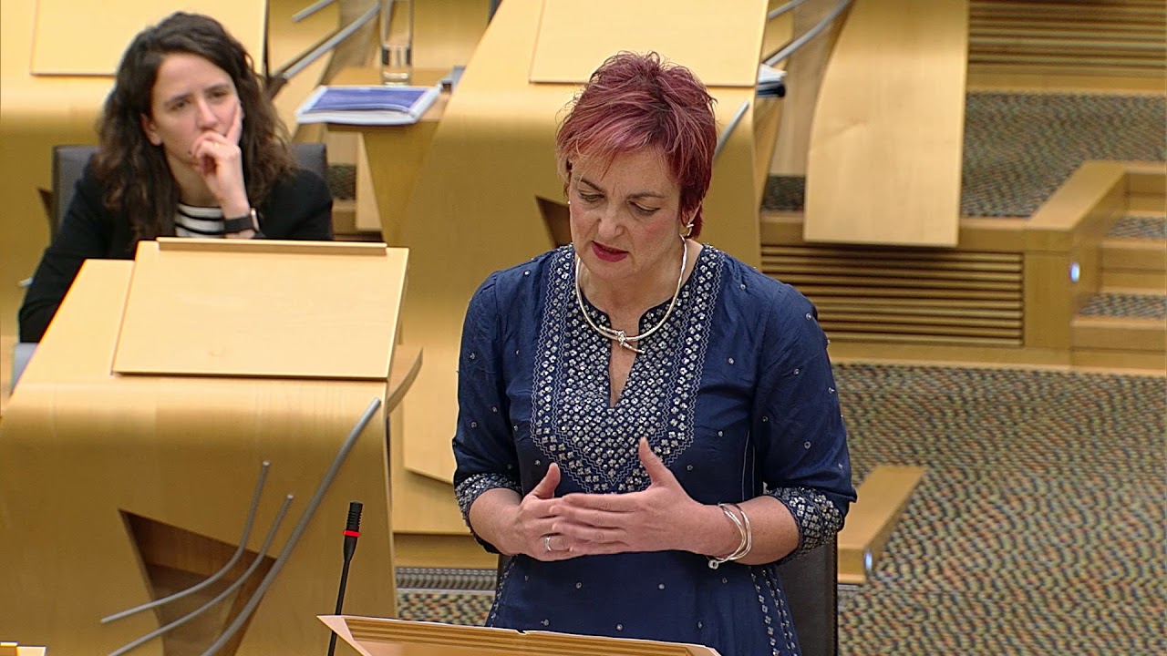 Debate: A Fairer Scotland – Delivering Race Equality – 14 December 201…