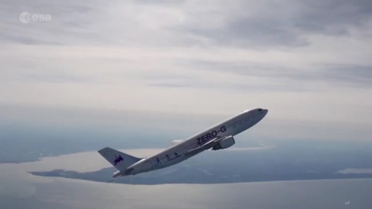 ‘Zero-G’ science
