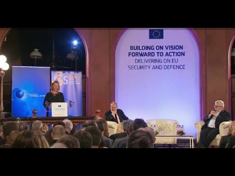 ‘Building on vision forward to action’