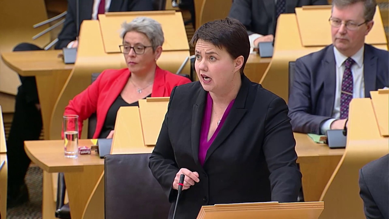 First Minister’s Questions – 14 December 2017