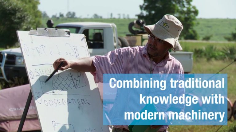 Facing up to climate change, transforming rural lives