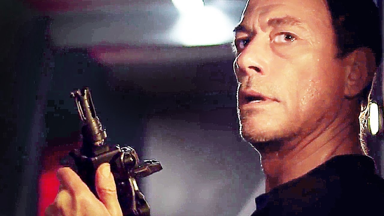 DARK WATER Trailer ✩ Jean Claude Van Damme