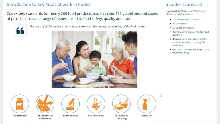 Codex launches new website