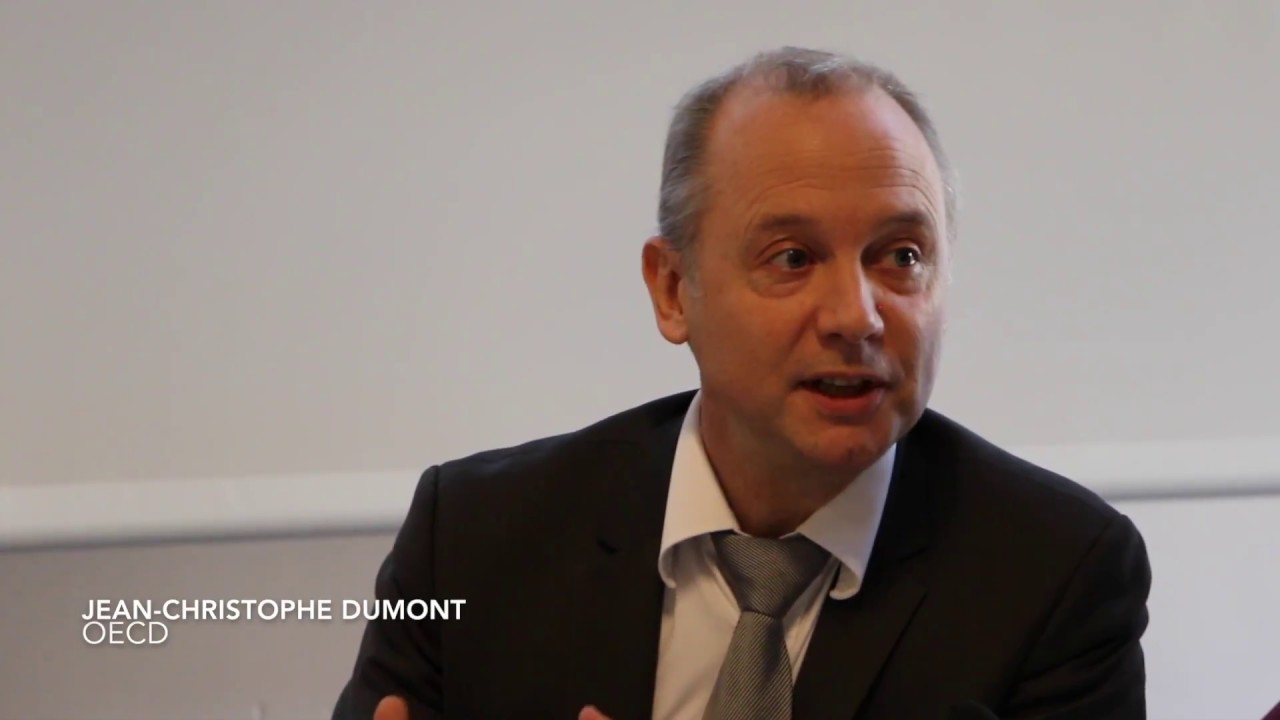 The Future of migration in Europe – Jean Christophe Dumont