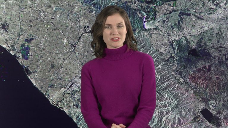 Earth from Space: Orange County