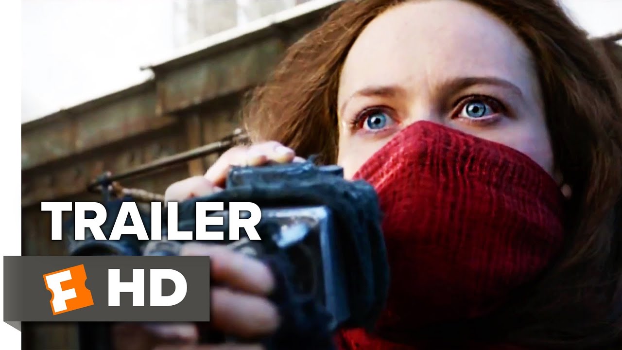 Mortal Engines Teaser Trailer #1 (2018) | Movieclips Trailers