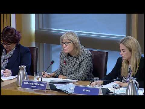 Justice Committee – 19 December 2017