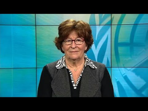Video Message by Louise Arbour (Special Representative) on International Migrants Day (18 Dec 2017)