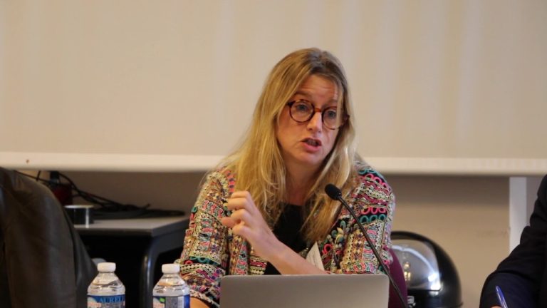 The Future of migration in Europe – Rosa Balfour