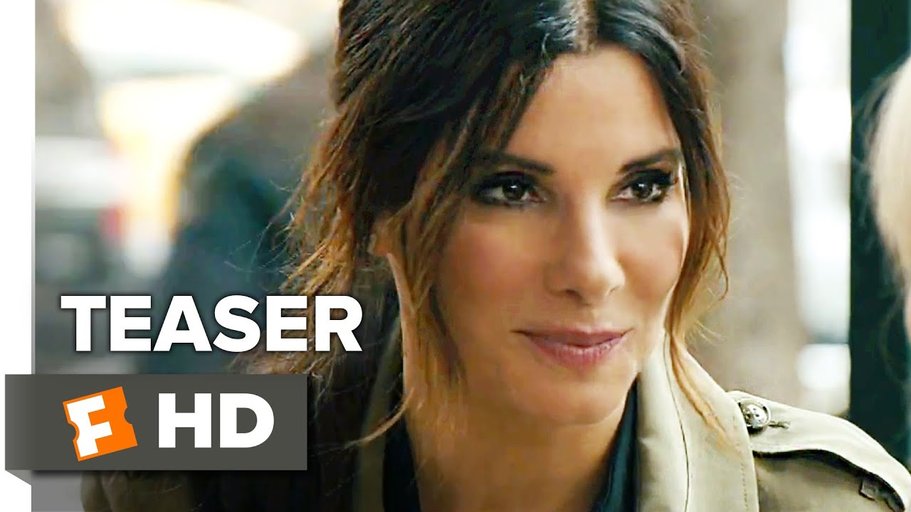 Ocean’s 8 Teaser Trailer #1 (2018) | Movieclips Trailers