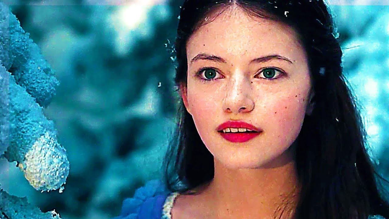 THE NUTCRACKER AND THE FOUR REALMS Trailer Disney Movie