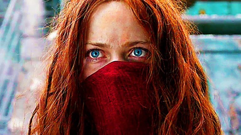 MORTAL ENGINES Trailer