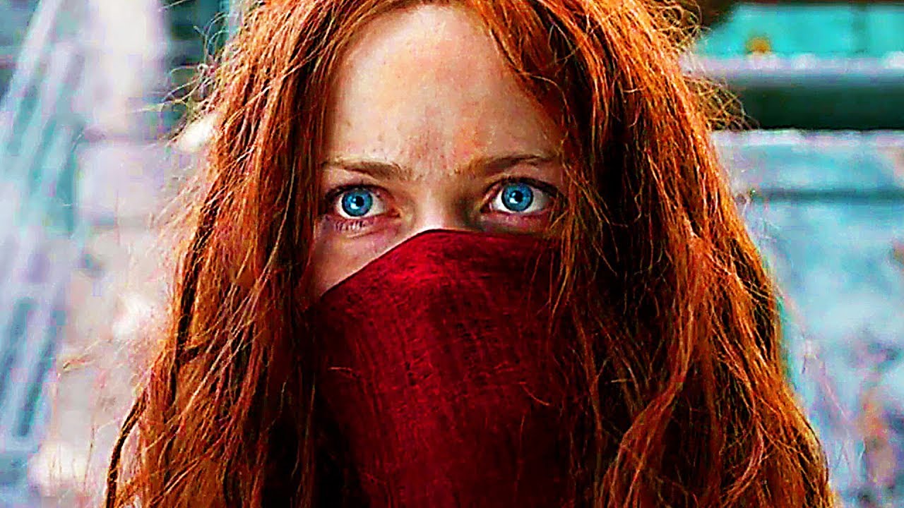 MORTAL ENGINES Trailer