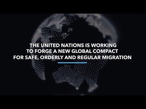 States prepare global compact for safe, orderly and regular migration