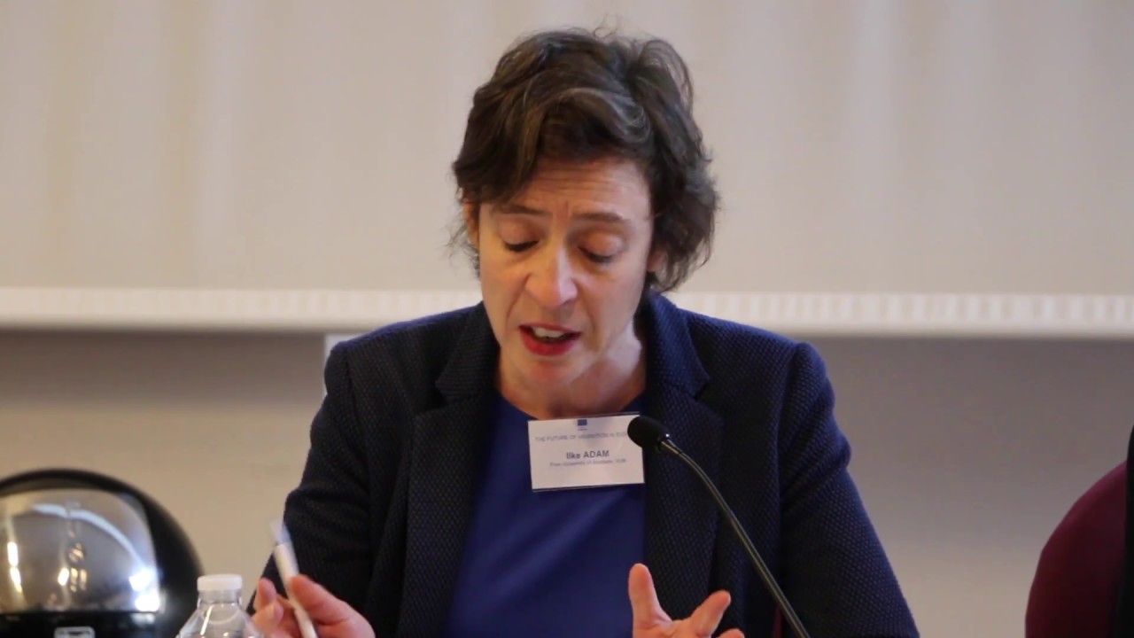 The Future of migration in Europe – llke Adam