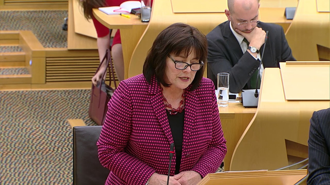Debate: Social Security (Scotland) Bill – 19 December 2017