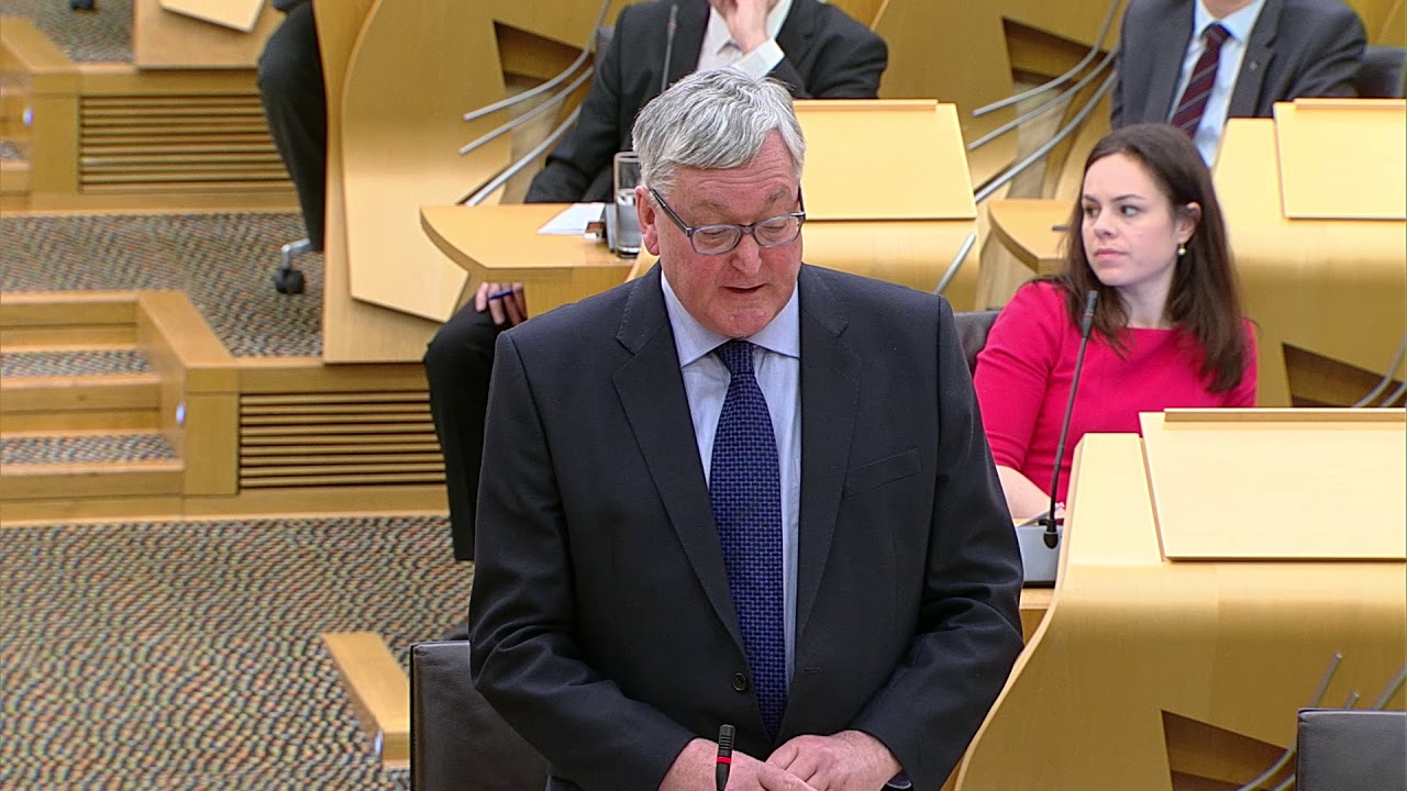 Ministerial Statement: 100% Access to Superfast Broadband in Scotland …