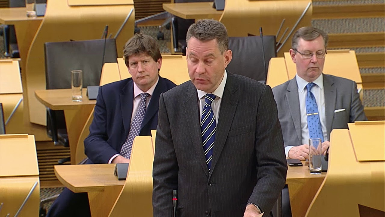 Members’ Business: Street Pastors Scotland, 10th Anniversary – 19 Dece…