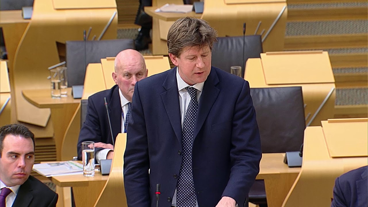 Ministerial Statement: Publication of the Scottish Energy Strategy – 2…