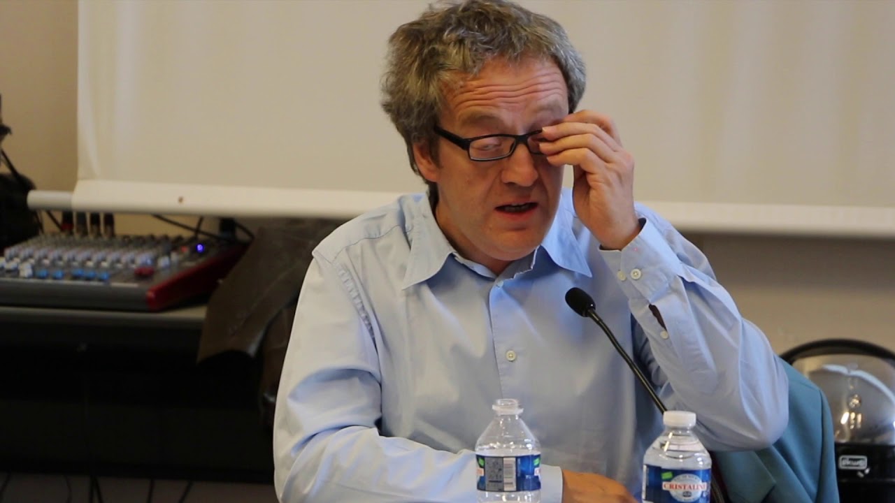 The Future of migration in Europe – Philippe De Bruycker