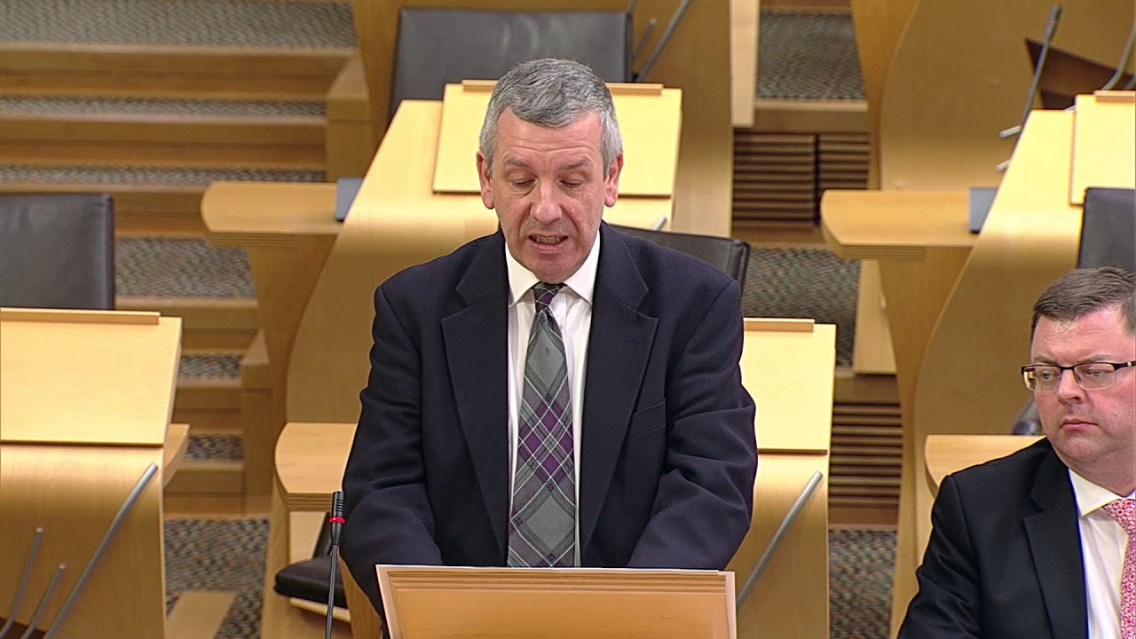 Debate: Wild Animals in Travelling Circuses (Scotland) Bill – 20 Decem…