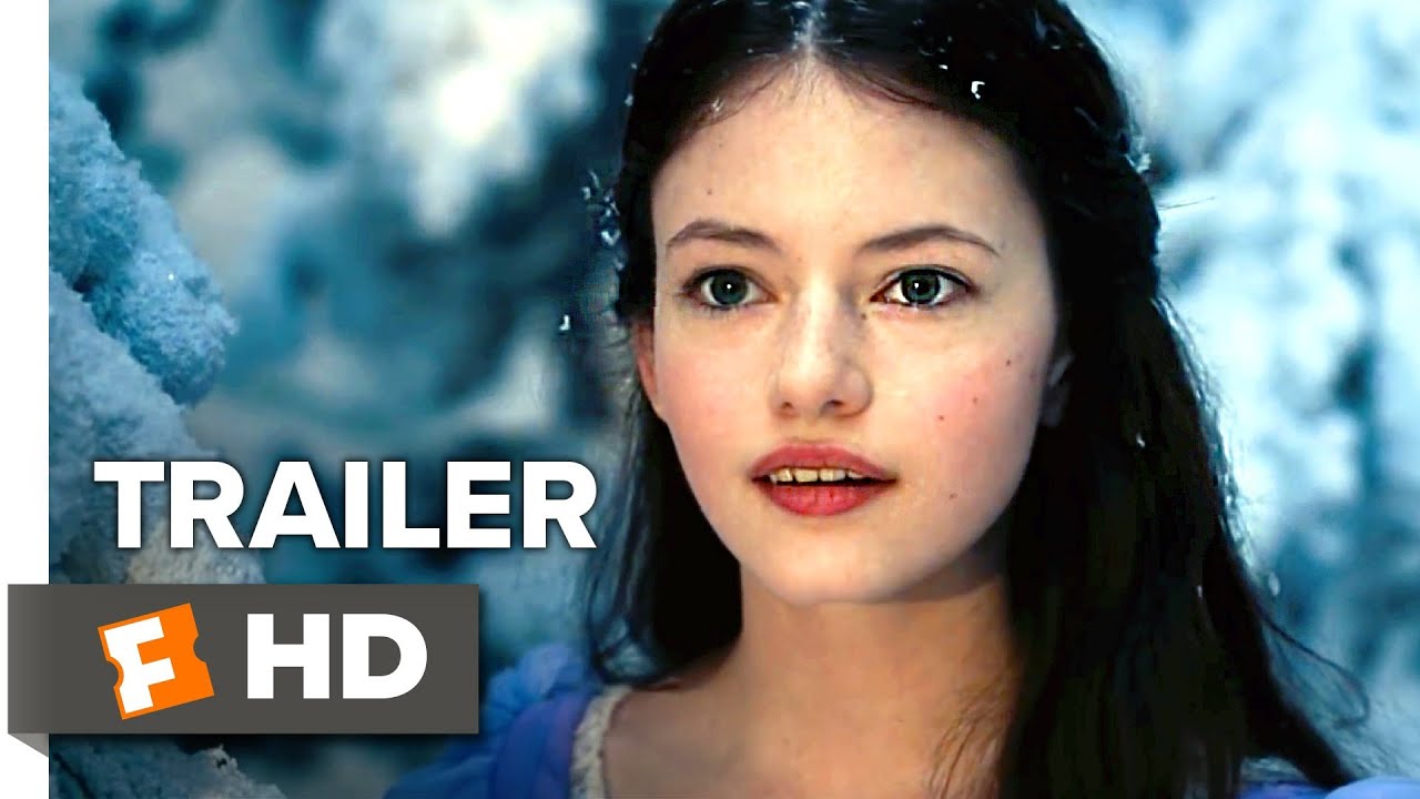 The Nutcracker and the Four Realms Teaser Trailer #1 (2017) | Movieclips Trailers