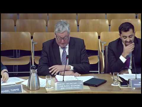 Rural Economy and Connectivity Committee – 20 December 2017