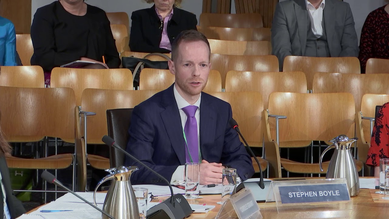 Public Audit and Post-legislative Scrutiny Committee – 21 December 201…