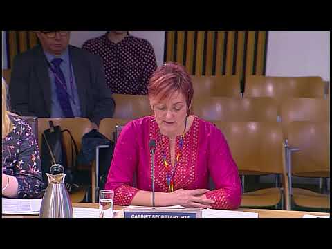 Equalities and Human Rights Committee – 21 December 2017