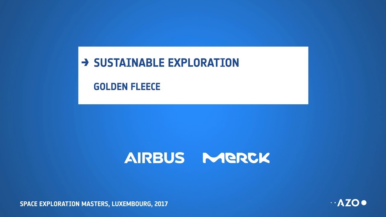 Sustainable Exploration – Golden Fleece