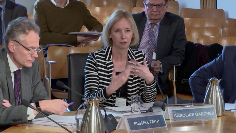 Scottish Commission for Public Audit – 20 December 2017