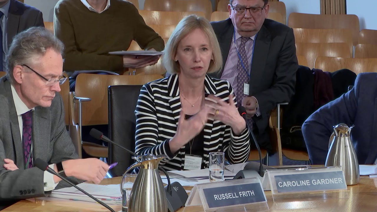 Scottish Commission for Public Audit – 20 December 2017