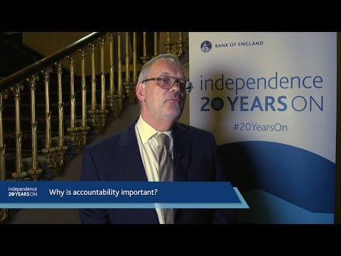 Why is accountability important?