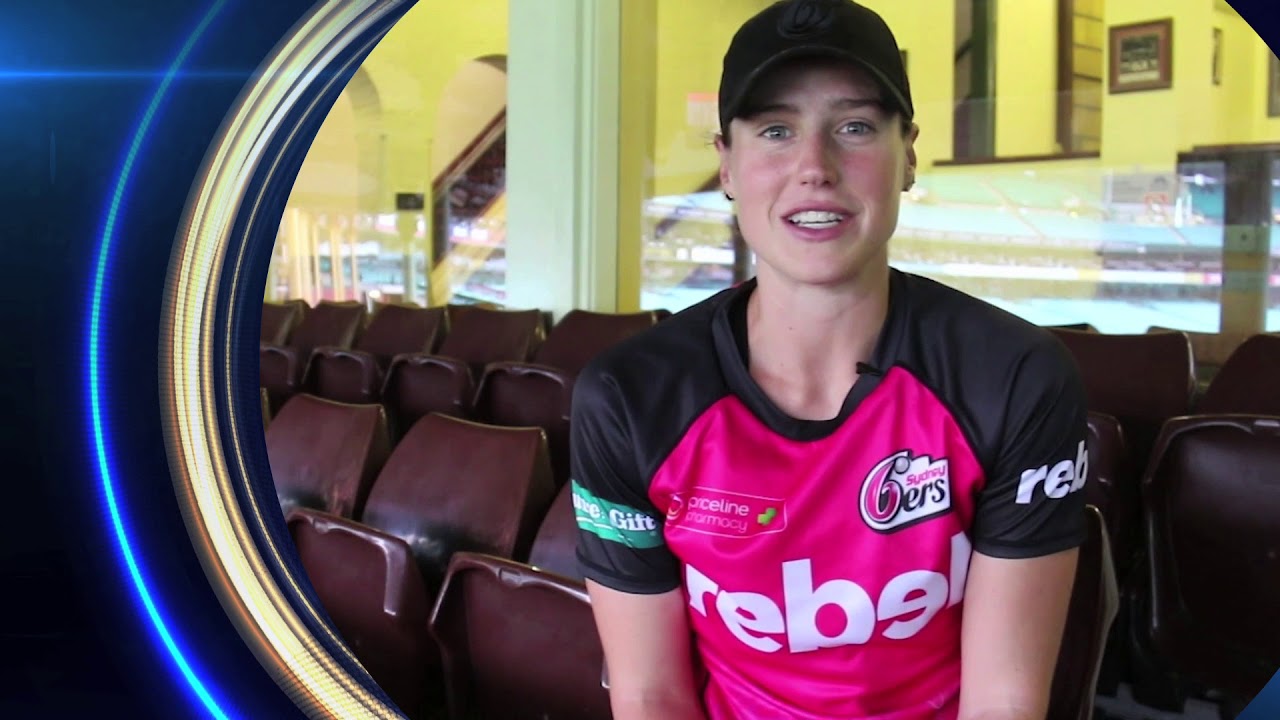 Ellyse Perry – ICC Women’s Player of the Year