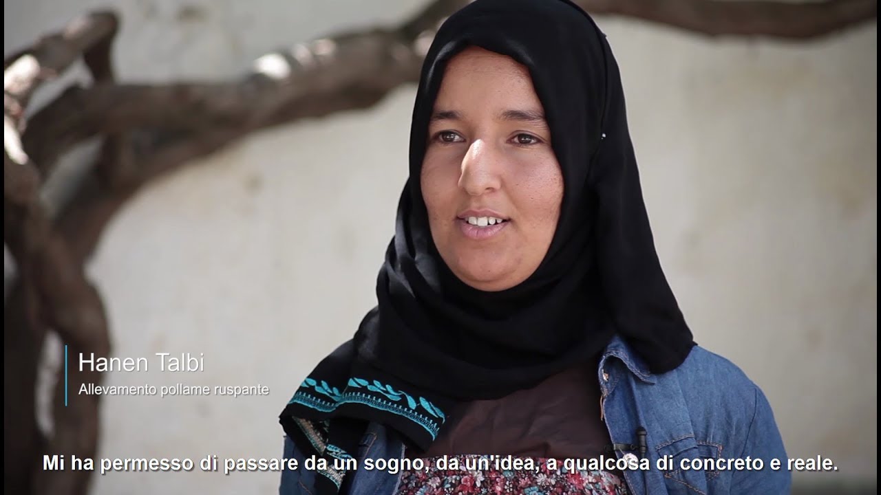 Alternative alla migrazione per i giovani della Tunisia rurale