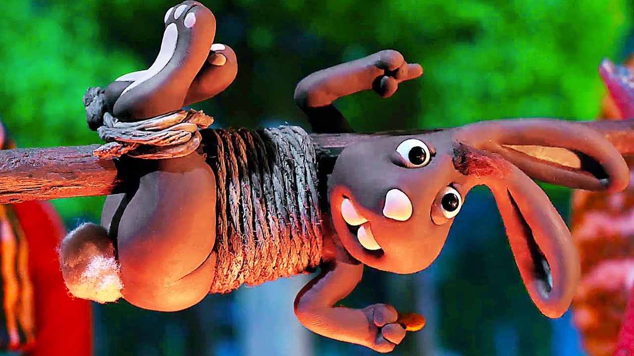 EARLY MAN Trailer # 4