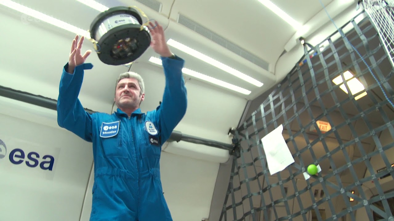 Fly Your Thesis! 2017 – Flying Squirrels