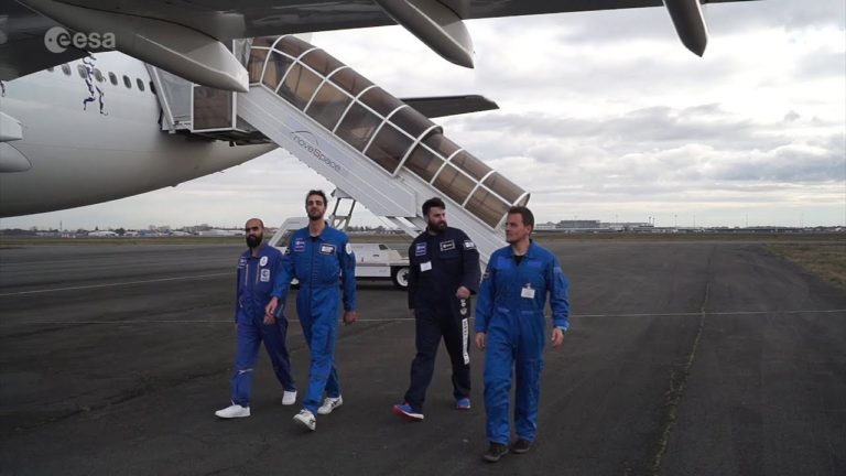 Fly Your Thesis! 2017 – AML Space Group