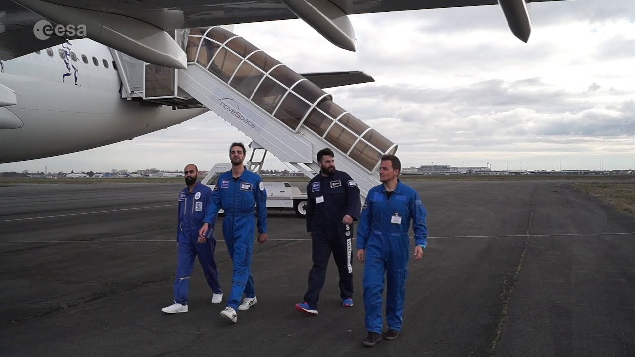 Fly Your Thesis! 2017 – AML Space Group