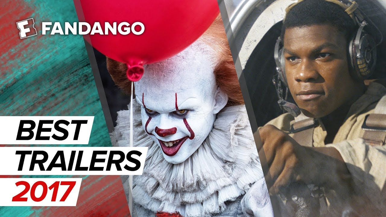 The 10 Best Trailers of 2017 | Movieclips Trailers